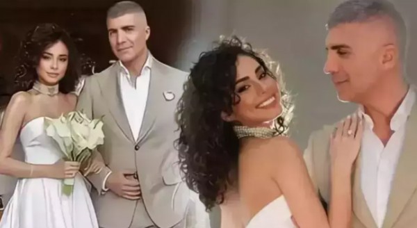 Samar Dadgar'dan romantik paylaşım